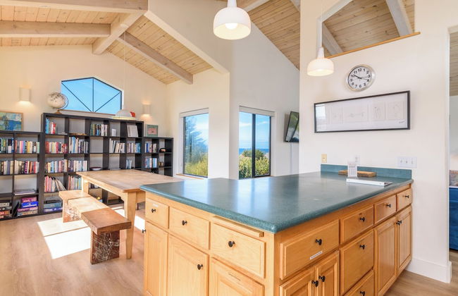 Sea Drifter Stunning Home for 6 in Sea Ranch - Foto 7