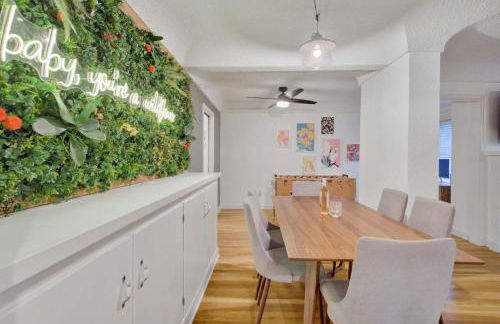 Sheridan Wildflower Downtown Family Fun w Firepit - Foto 10