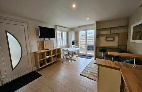 Le 301 Vercingétorix - Proche Paris & Disney - Foto 6