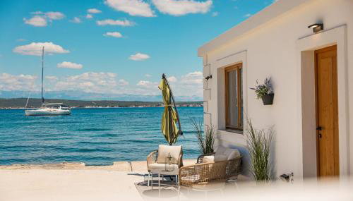 Villa Škalja Beachfront House Magazin - Foto 1
