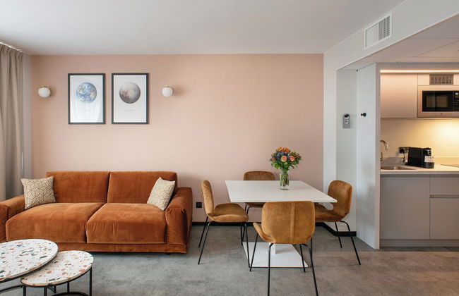 Sevenline Aparthotel Purpan Toulouse - Foto 18