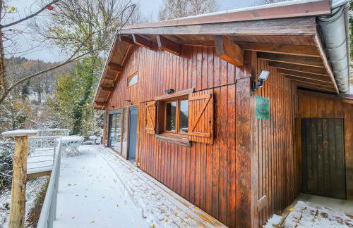 Chalet Cocoon en lisière de forêt, avec grande terrasse, et vue 'waouh' - Foto 58