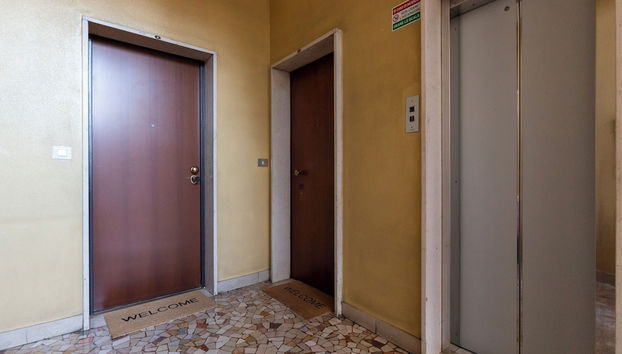 Entrada (vista interior)