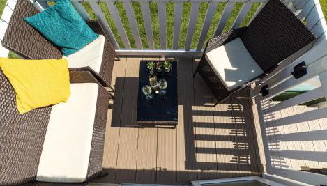 Dog Friendly Lovely Caravan 4 Berth Towyn North Wales Read full host details before booking Mon in to Fri out Fri in to Mon out Mon to Mon Fri to Fri ONLY - Foto 4