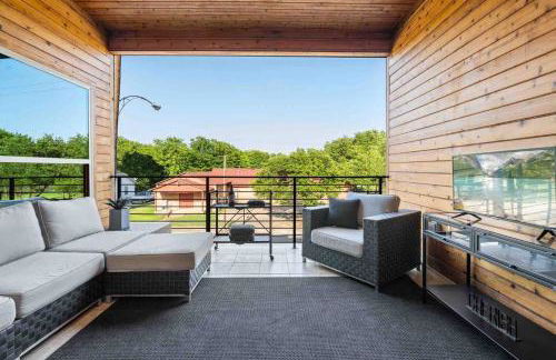 New Swanky Rustic Modern 5 STAR Home near Downtown - Foto 19