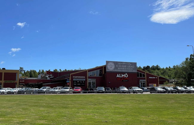 6 Person Holiday Home in Myggenas-by Traum - Foto 34