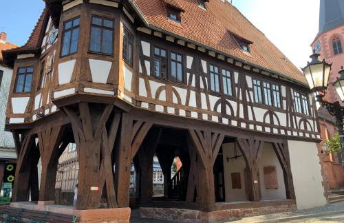 Apartment am historischen Rathaus - Photo 18