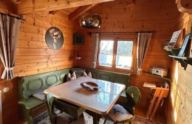 Blockhaus Holzzeit im Bayerischen Wald - Foto 3