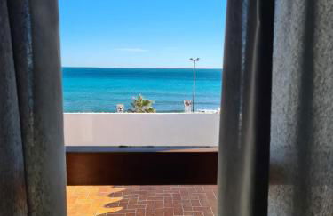 Apartamento Gamba 8pax gran terraza frente al mar - Foto 75
