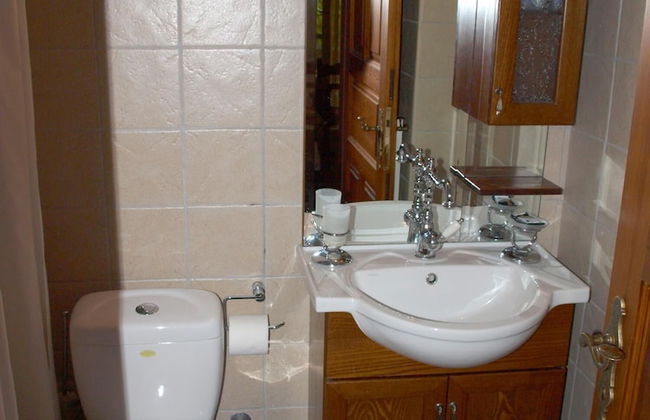 Heliodora Deluxe Triple Room 3 - Foto 11