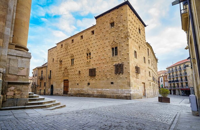 Hola Salamanca : Privado 2 - Hora Intro Paseo por la ciudad con guía local - Foto 3