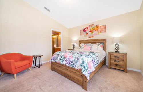 Great Pool Villa With Water View Near Disney - Foto 19