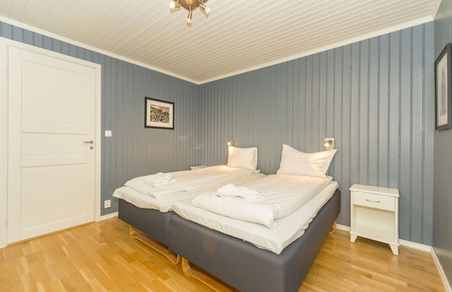 Rorbuene Svolvær Havn - Foto 4