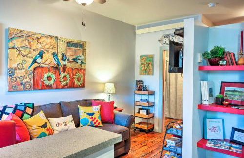 Walkable Studio Apartment in Downtown Livingston! - Foto 7