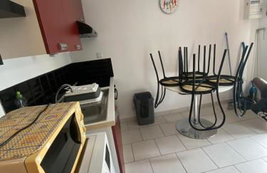 Studio en bord de mer, tous commerces animations - Foto 13