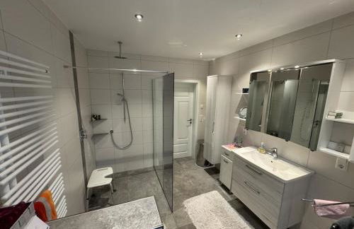 110qm Wohnung an Ostfrieslands Küste -barrierefrei - Foto 10