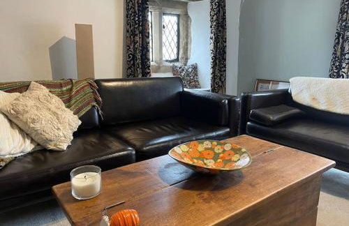 Beautiful listed 3 bedroom cottage with wood burner - Foto 35