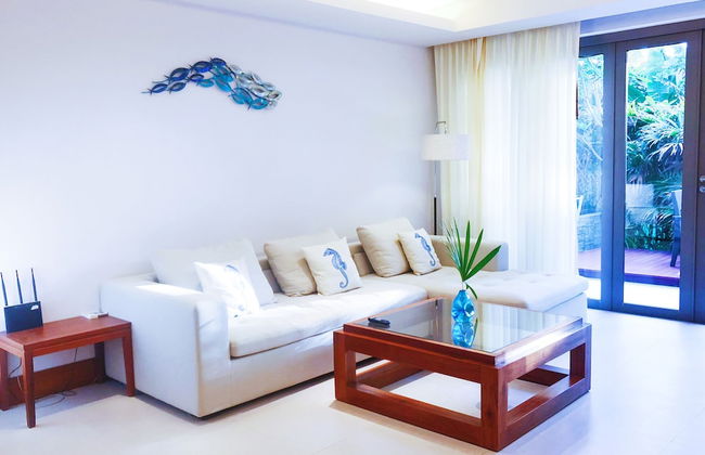 Beachfront 2br Home With Private Plunge Pool on Stunning Naithon Beach 3 - Foto 10