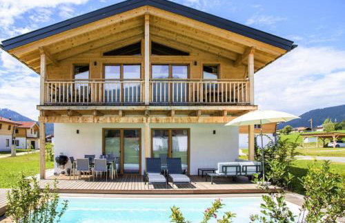 Bergchalet Falkenstein, Inzell - Foto 43