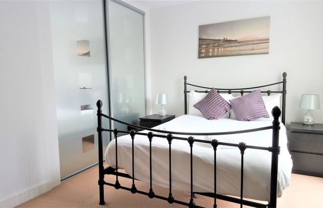 City Apartments Milton Keynes Vizion - Foto 2