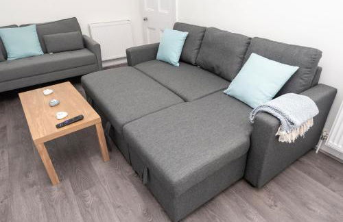 3-Bed Coastal Retreat - Foto 38