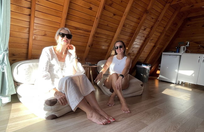 Bıngıdı Bungalov - Foto 70