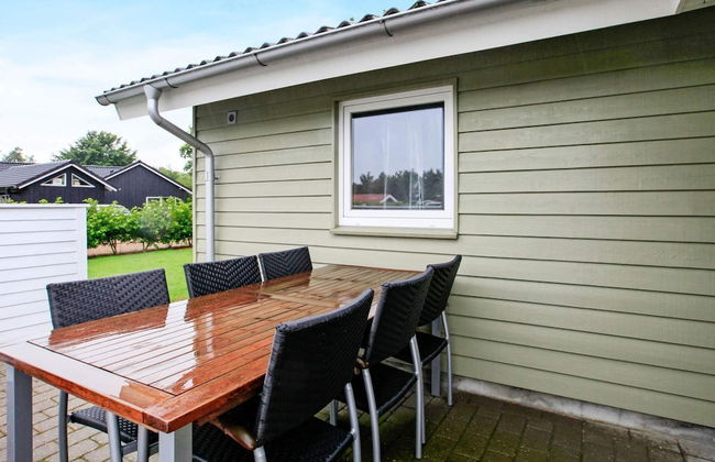 6 Person Holiday Home in Ansager-by Traum - Foto 30