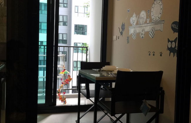 THE BASE Central Pattaya by UL - Foto 17