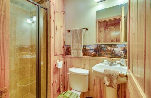 Secluded Oakland Cabin with Private Yard! - Foto 12