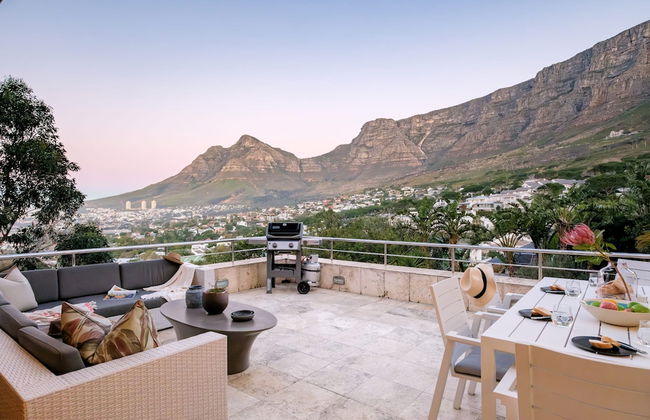 Blissful Central Retreat Montagne Vue - Photo 24