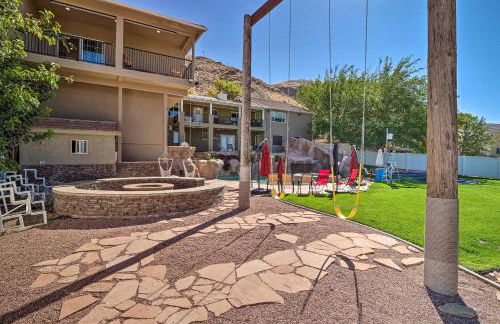 Hurricane Getaway with Yard - 25 Mi to Zion! - Foto 21