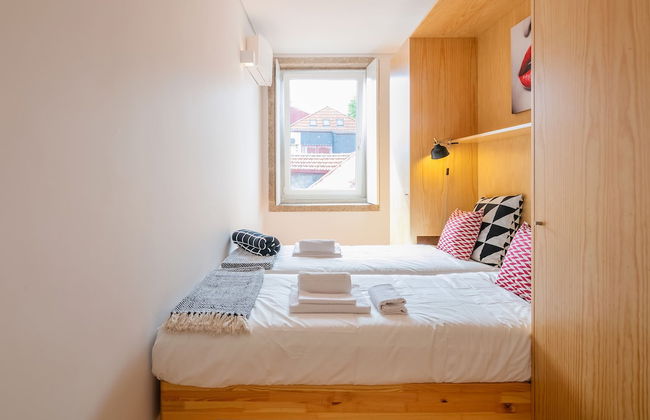 Indulge Porto Flats - Foto 15