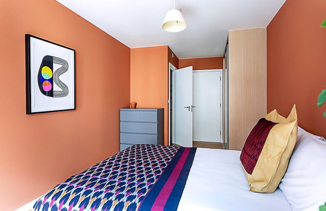 NEH - Vibrant and Modern Apartment With Canal View - Foto 13