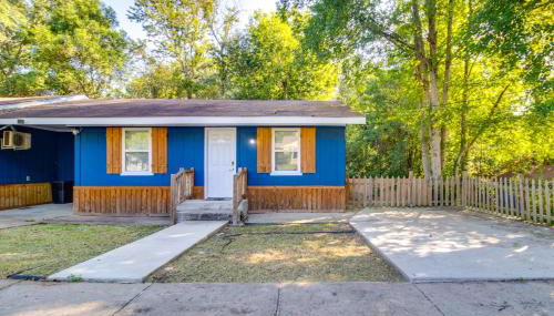 6 Mi to Percy E Quin State Park McComb Home! - Foto 2