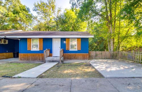 6 Mi to Percy E Quin State Park McComb Home! - Foto 2