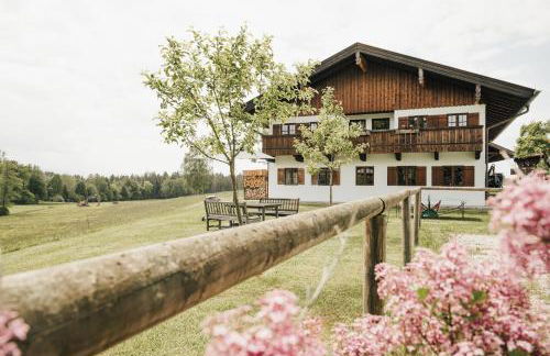 Chalet Zugspitze, Kamin, Tiere - Foto 13