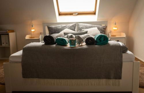 Lake Breeze Maisonette bei Leipzig - Foto 17