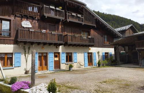Chalet La Ferme d'Henriette, à Samoëns - Foto 13