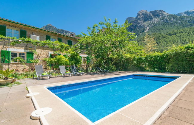 Can Altes in Biniaraix - Foto 2