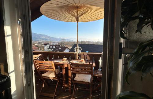 Wohnen & Bergblick - Foto 4