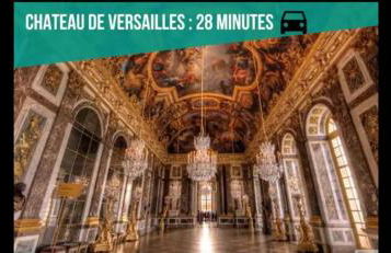 Paris Sud-porte de Gentilly mignon T2 250 m de Paris - Foto 34