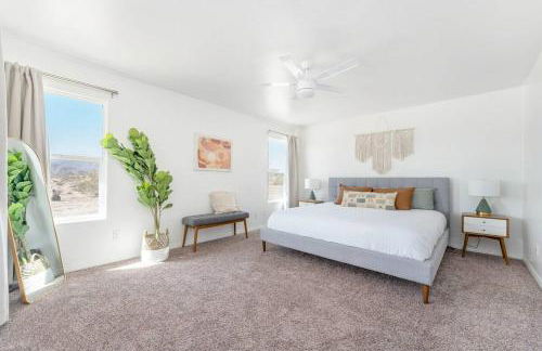 Casa Del Sol-Mountain View 3BR Home w Pool Hot Tub - Foto 39