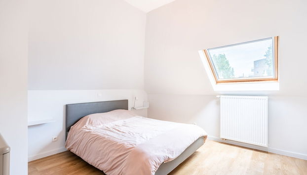 Coastal Villa in Center, 400m From the Sea - Foto 5, Habitación