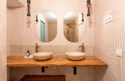 Panoramic views and pool in Villa del Alba - Foto 21