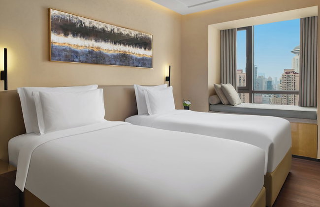 THE ONE Shanghai Downtown, Vignette Collection by IHG - Foto 34