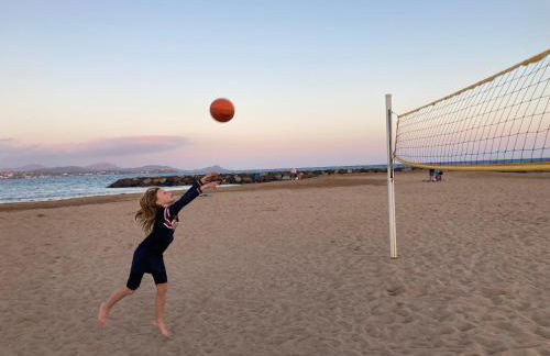 Villa climatisée calme avec piscine partagée Saint AYGULF/FREJUS - Foto 49