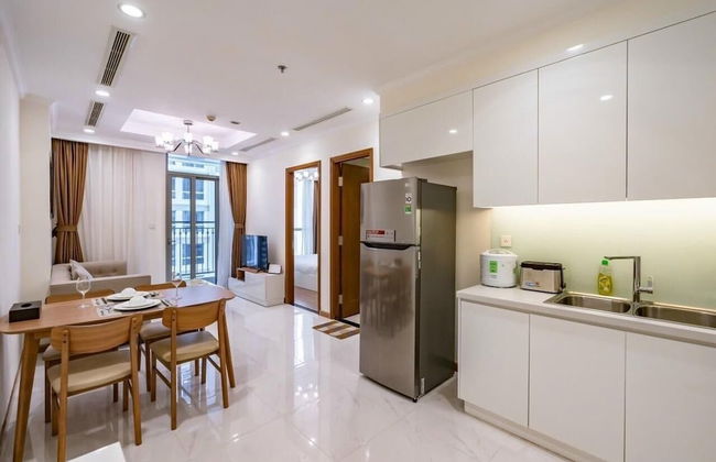 Cityhome Apartment Vinhomes Central Park - Foto 62