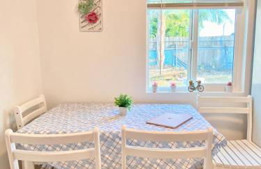 1BR Pink Cozy House near DTLA - Foto 24