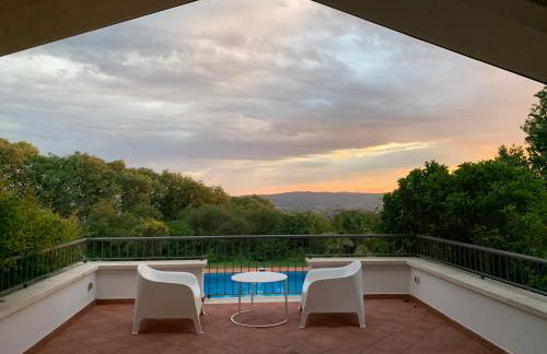 Villa del Nibbio luxury villa with pool in Umbria - Foto 32