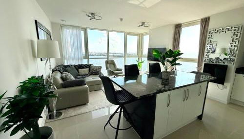 Luxury Waterfront Apartment With Panoramic View - Foto 1